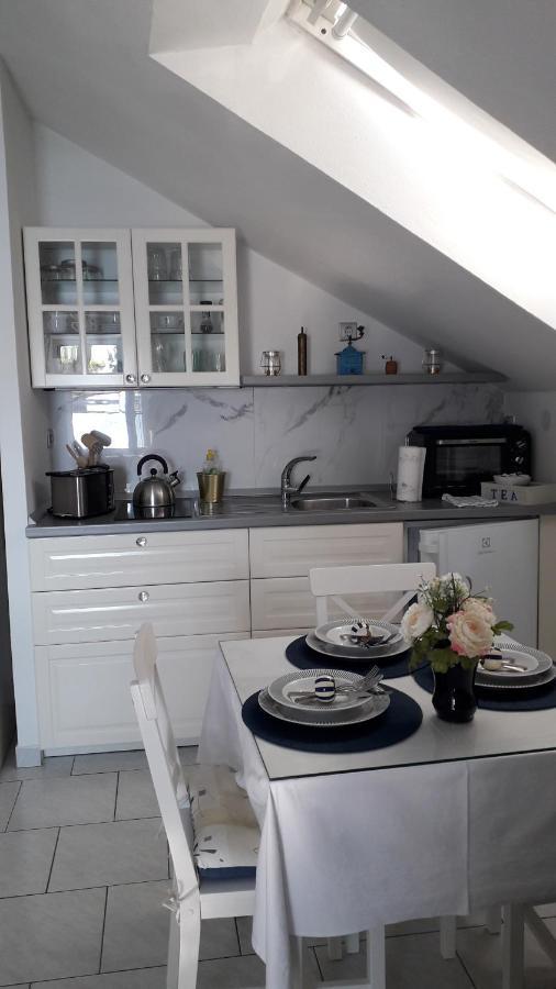 קורצולה Apartment Josip מראה חיצוני תמונה