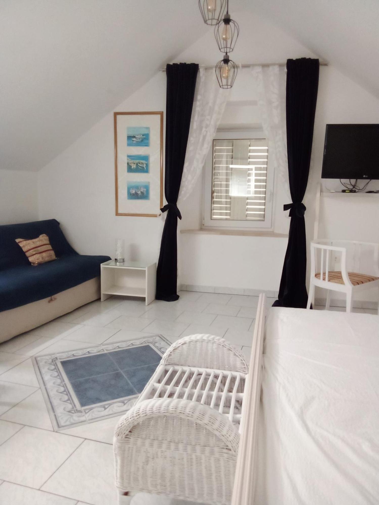 קורצולה Apartment Josip חדר תמונה