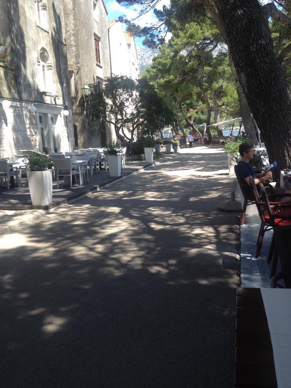 קורצולה Apartment Josip מראה חיצוני תמונה